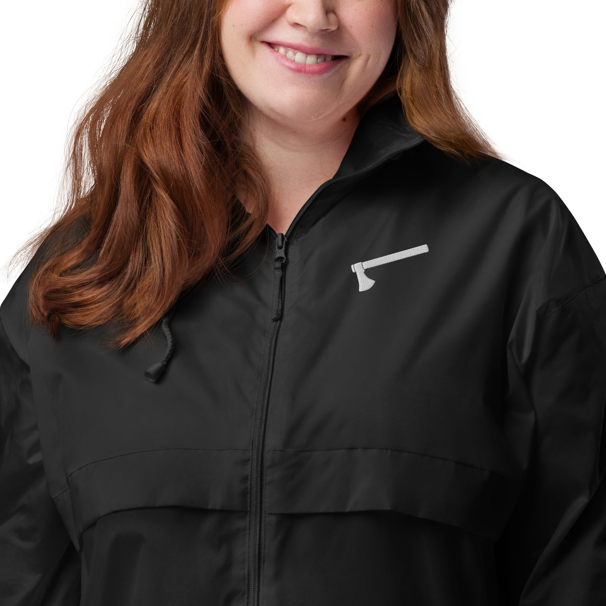 PNW AX FOOT Lightweight Windbreaker Jacket – STONEJAX