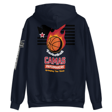 Load image into Gallery viewer, CAMAS PAPERMAKERS BASKETBALL Athlete Of The Year Unisex Hoodie