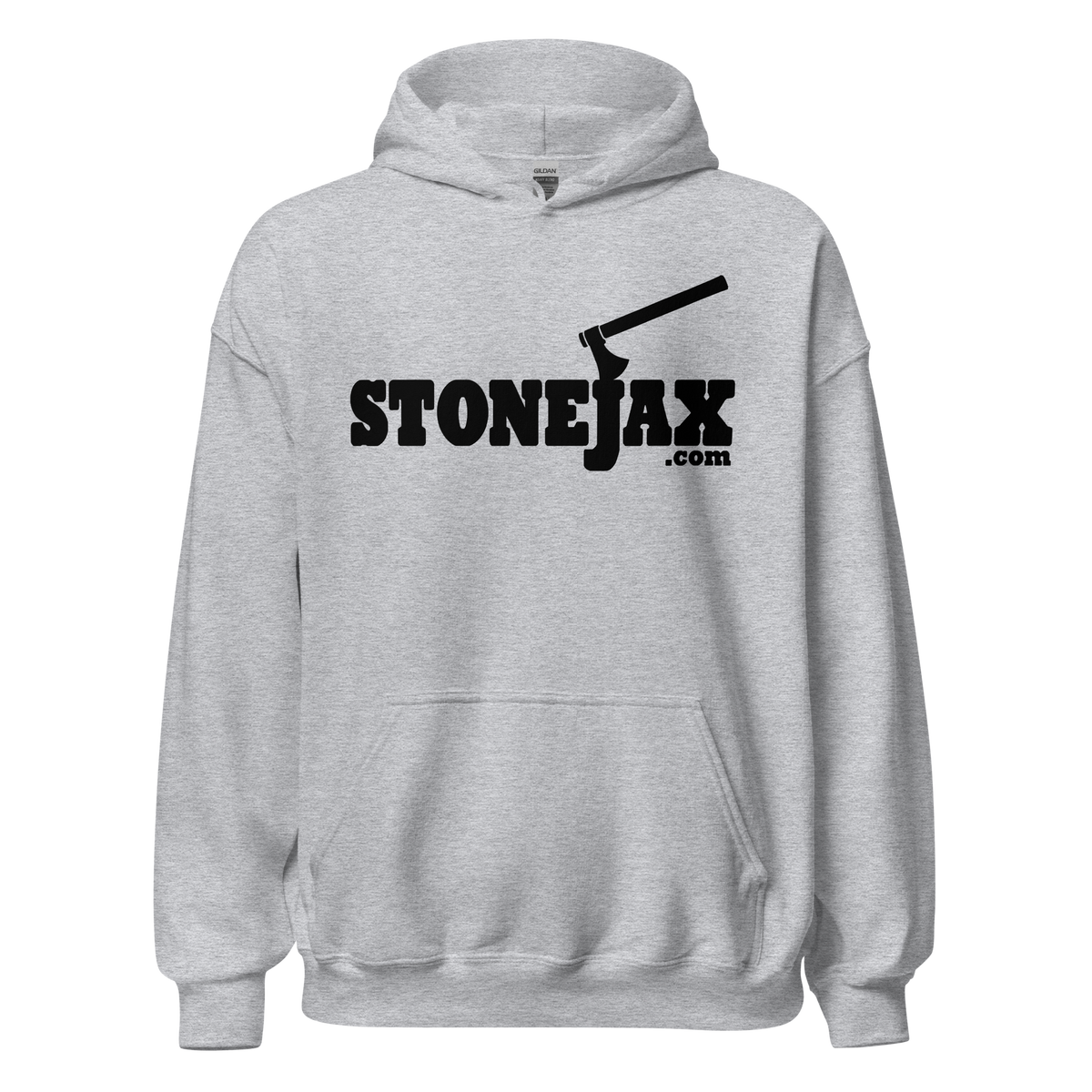 STONEJAX TEXAS ART WITH WORDS Hoodie