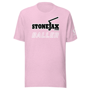 STONEJAX BALLER First Gen FEAR NO DOJO T-Shirt