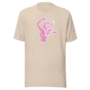 AX GIRL First Gen T-Shirt Solid Colors