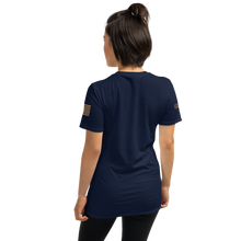Load image into Gallery viewer, Hashtag ACOG Oregon on Navy T-Shirt