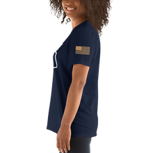 Load image into Gallery viewer, Hashtag ACOG Oregon on Navy T-Shirt