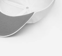 Load image into Gallery viewer, Programmed Lives Matter | Pro Style Snapback (White)