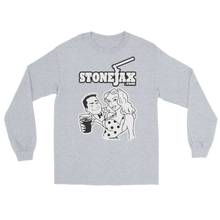 Load image into Gallery viewer, STONEJAX PARTY DUO Men&#39;s Long Sleeve Shirt