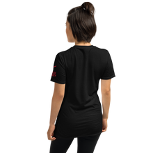 Load image into Gallery viewer, STONEJAX LOGO WITH RED HIGHLIGHT STONEJAX UNIVERSITY Multiple T-Shirt Colors To Choose From