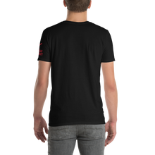 Load image into Gallery viewer, STONEJAX LOGO WITH RED HIGHLIGHT STONEJAX UNIVERSITY Multiple T-Shirt Colors To Choose From