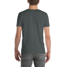 Load image into Gallery viewer, STONEJAX UNIVERSITY LOGO WITH RED HIGHLIGHT Multiple T-Shirt Colors To Choose From
