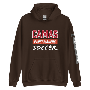 CAMAS PAPERMAKERS SOCCER PMairs Athlete Of The Year Unisex Hoodie