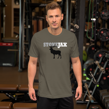 Load image into Gallery viewer, Stonejax Black Elk T-Shirt