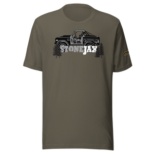 Bronco Stonejax T-Shirt