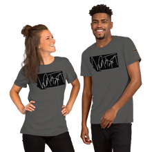 Load image into Gallery viewer, MONTANA Art With Words Unisex T-Shirt
