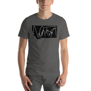 MONTANA Art With Words Unisex T-Shirt