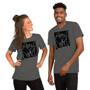 NEW MEXICO Art With Words Unisex T-Shirt
