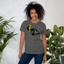 Load image into Gallery viewer, MAUI Art With Words Unisex T-Shirt