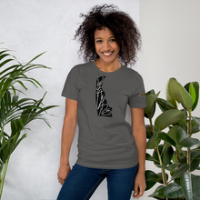 Load image into Gallery viewer, DELAWARE Art With Words Unisex T-Shirt