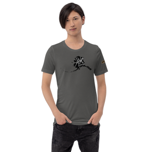 ALASKA Art With Words Unisex T-Shirt
