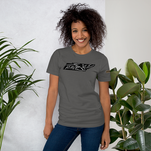 TENNESSEE Art With Words Unisex T-Shirt
