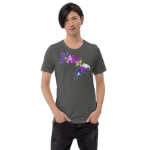 Load image into Gallery viewer, HAWAII Art With Words Unisex T-Shirt