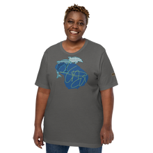 Load image into Gallery viewer, LANAI Art With Words Unisex T-Shirt
