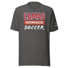 Load image into Gallery viewer, CAMAS PAPERMAKERS SOCCER PMairs Athlete Of The Year Unisex T-Shirt