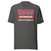 Load image into Gallery viewer, CAMAS PAPERMAKERS VOLLEYBALL KMairs Athlete Of The Year Unisex T-Shirt