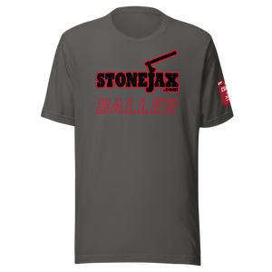 STONEJAX BALLER Second Gen STATE CHAMPION COACH T Dojo Box T-Shirt