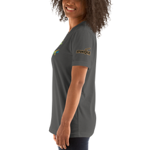 Load image into Gallery viewer, US VIRGIN ISLANDS Art With Words Unisex T-Shirt