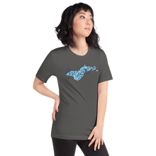 Load image into Gallery viewer, AMERICAN SAMOA Art With Words Unisex T-Shirt