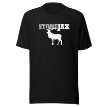 Load image into Gallery viewer, Stonejax White Elk T-Shirt
