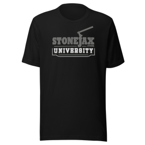 STONEJAX UNIVERSITY Unisex T-Shirt