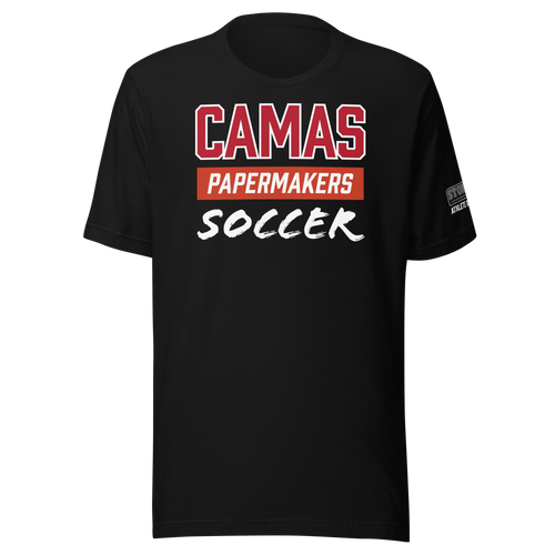 CAMAS PAPERMAKERS SOCCER PMairs Athlete Of The Year Unisex T-Shirt