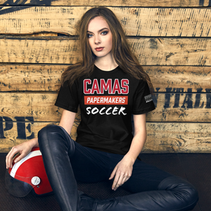 CAMAS PAPERMAKERS SOCCER PMairs Athlete Of The Year Unisex T-Shirt