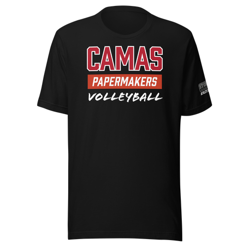 CAMAS PAPERMAKERS VOLLEYBALL KMairs Athlete Of The Year Unisex T-Shirt