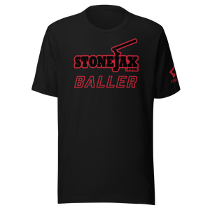 STONEJAX BALLER Second Gen FEAR NO DOJO T-Shirt