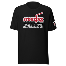 Load image into Gallery viewer, STONEJAX BALLER Fourth Gen STATE CHAMPION Number 2 T-Shirt