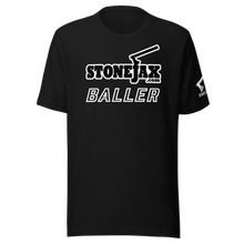 Load image into Gallery viewer, STONEJAX BALLER First Gen STATE CHAMPION Number 33 T-Shirt
