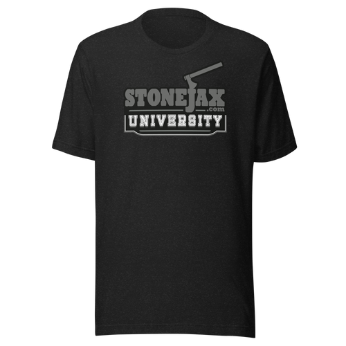STONEJAX UNIVERSITY Unisex T-Shirt