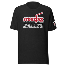 Load image into Gallery viewer, STONEJAX BALLER Fourth Gen STATE CHAMPION Number 5 T-Shirt