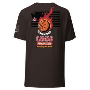 CAMAS PAPERMAKERS BASKETBALL Athlete Of The Year Unisex T-Shirt