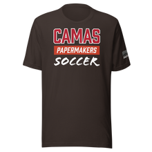 Load image into Gallery viewer, CAMAS PAPERMAKERS SOCCER PMairs Athlete Of The Year Unisex T-Shirt