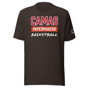 CAMAS PAPERMAKERS BASKETBALL Athlete Of The Year Unisex T-Shirt