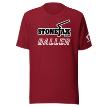 Load image into Gallery viewer, STONEJAX BALLER First Gen STATE CHAMPION WA T-Shirt