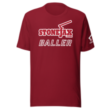 Load image into Gallery viewer, STONEJAX BALLER Fourth Gen STATE CHAMPION WA T-Shirt