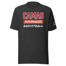 Load image into Gallery viewer, CAMAS PAPERMAKERS BASKETBALL Athlete Of The Year Unisex Heather Color T-Shirt