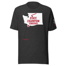 Load image into Gallery viewer, STATE CHAMPION ROLLMAKERS Dark Grey T-Shirt