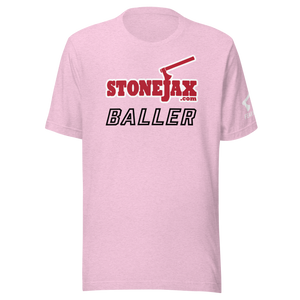STONEJAX BALLER Third Gen FEAR NO DOJO T-Shirt