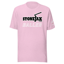 Load image into Gallery viewer, STONEJAX BALLER First Gen STATE CHAMPION Number 35 T-Shirt