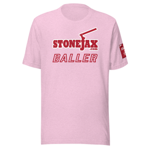 STONEJAX BALLER Fifth Gen STATE CHAMPION COACH T Dojo Box T-Shirt