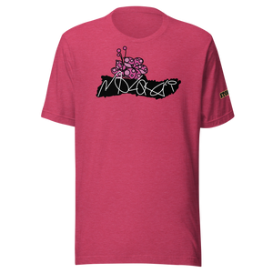 MOLOKAI Art With Words Unisex T-Shirt